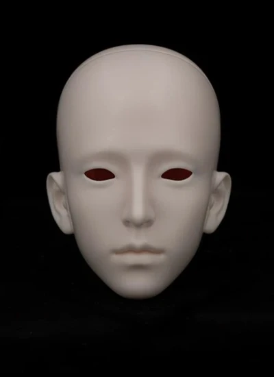 BJD Head Victor for 75cm Boy Ball-jointed Doll