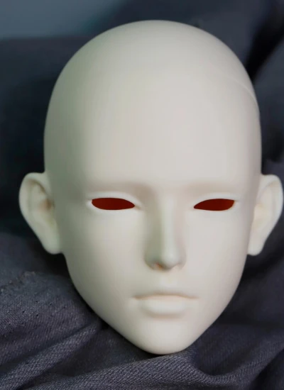 BJD Head A Zhuo for 73cm 75cm 77cm Ball Jointed Doll