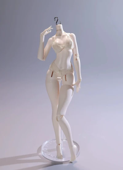 BJD 1/4 Lami Body Ball-jointed Doll
