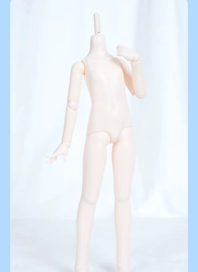 MJD Body New Mi Mi Dog Body Mechanical Joint Doll