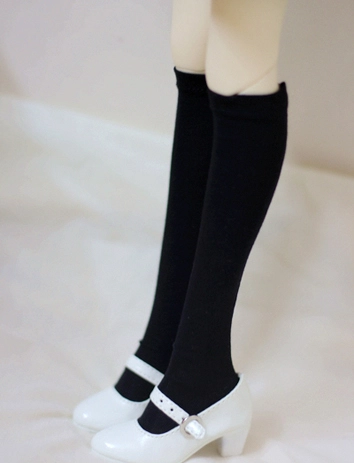 Bjd Socks Girls Candy Colors Knee Socks for SD/MSD/YSD Ball-jointed Doll