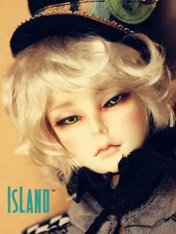 BJD Head Sense Circus LE. 64cm Boy Ball-jointed doll