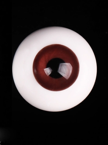 bjd eyes 16mm red & brown color eyeballs ey1615061 for bjd (ball-jointed doll)