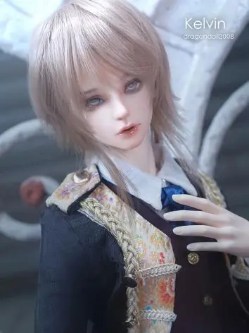 BJD Albert Boy 68cm Ball-jointed doll