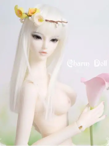 BJD Doll Body 66cm Female Body CDB-G66-01 Ball-jointed doll