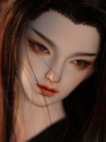 BJD Shi Ze 68cm Boy Ball-jointed Doll
