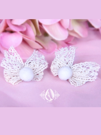 BJD All-match Bow Hairpin JE315043 for SD/MSD/YOSD Size Ball-jointed Doll