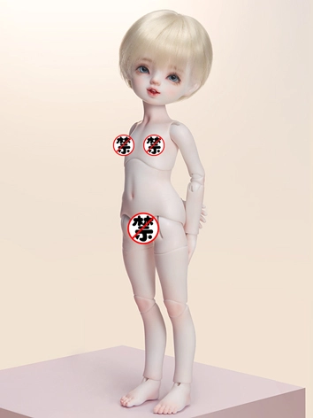 BJD Body 26cm Angel Body CDB-26-02 Ball-jointed Doll