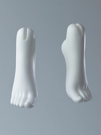 BJD 1/4 High Heel Feet for MSD Ball Jointed Doll