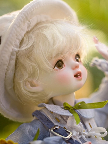 BJD Milo 26cm Ball-jointed Doll