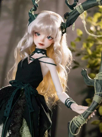 BJD A Break in the Woods-Fawna 46.7cm Ball-jointed Doll