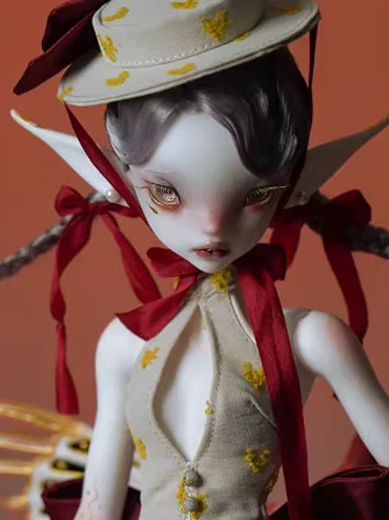 In Stock BJD Opal Second 46cm Girl Ball Jointed Doll