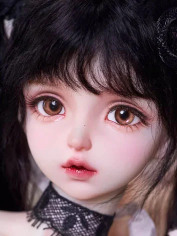 BJD Qiao Qiao 58/60/62cm Girl Ball-jointed Doll