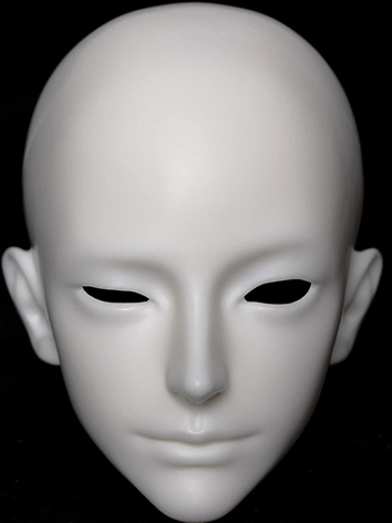 In Stock BJD Evan Head for 75cm body Ball-jointed Doll