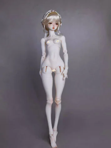 BJD 1/4 Girl Grace Body (Xian Xi) Ball-jointed Doll