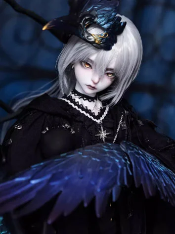 Re-release BJD Doll Collector in the Attic - Maurren Boy 46.8cm Ball-jointed doll