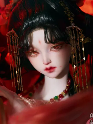 BJD Perifox Hua Yin-The Classic Mountains and Seas 58/60/62/65cm Girl Ball-jointed Doll