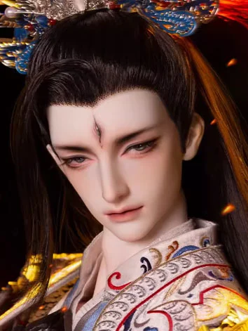 BJD Yang Jian 75cm Boy Ball Jointed Doll