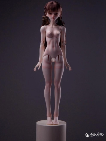 BJD 1/4 Yu Lan Body 45cm Girl Body Ball Jointed doll