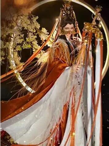 Fullset BJD Chong Ming Niao 70cm 73cm Boy Ball Jointed Doll