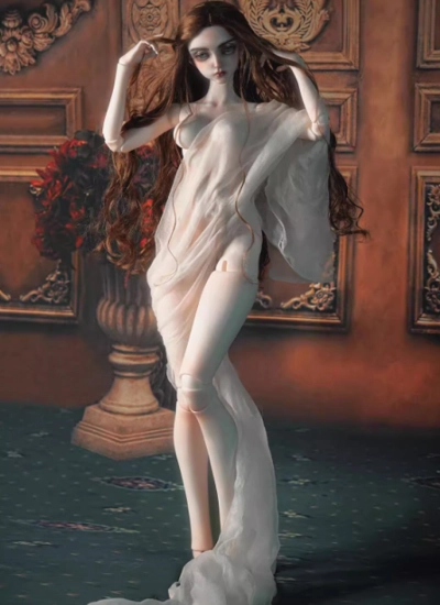 BJD Yan Mei Gui (Rock Rose) 62cm Girl Ball Jointed Doll