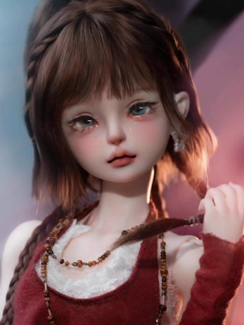 BJD Ni Fu Girl 43cm 45cm Girl Ball-jointed doll