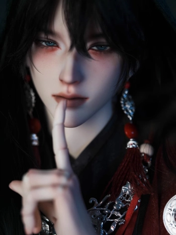 BJD Wizard - Wu Yang 70cm 73cm 75cm Boy Ball Jointed Doll