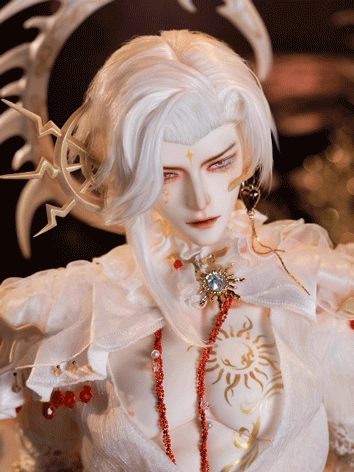 BJD Doll Adrian 70cm Boy Ball-jointed Doll
