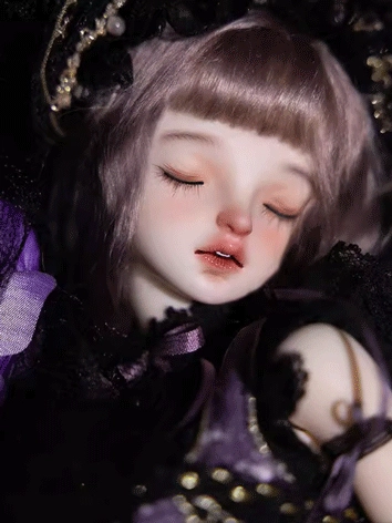 BJD Mini Clear 45cm Girl Ball-jointed Doll