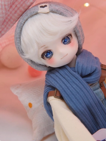 In Stock BJD Ruan Ruan Head for 1/6 Ball-jointed doll