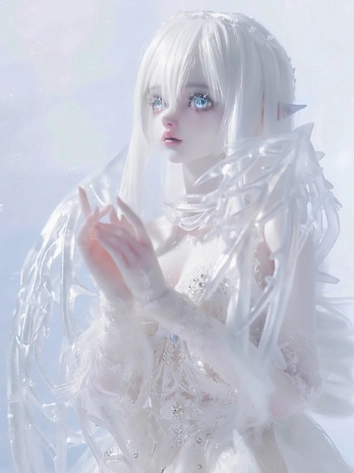 Rerelease BJD Fullset Neve 62cm Girl Ball-jointed Doll