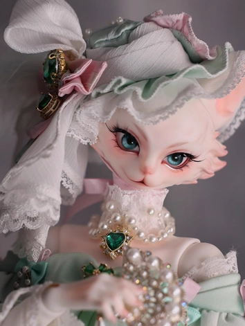 BJD Andrea (Beast Ver.) 45.5cm MSD Girl Ball-jointed Doll