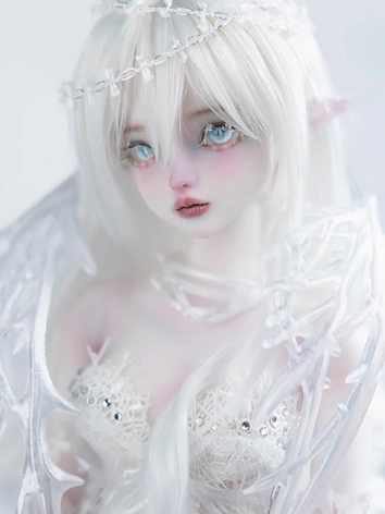 Rerelease BJD Fullset Neve 45cm Girl Ball-jointed Doll