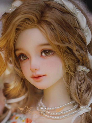 BJD Lucy 58/60/62/65cm Girl Ball-jointed Doll