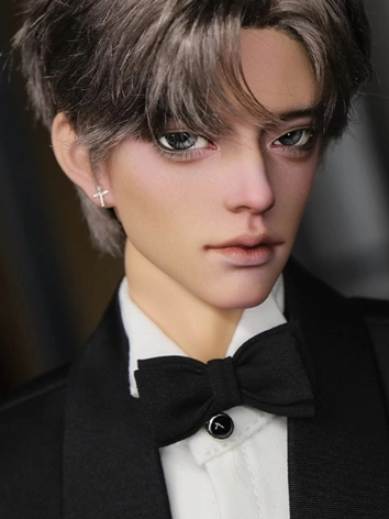 BJD Head Liu Head for Special 1/4 Ball-jointed doll