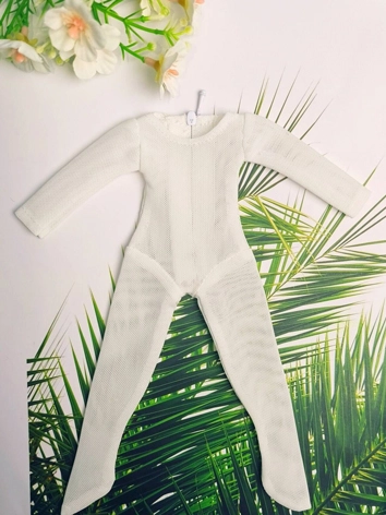 BJD Clothes Anti-stain Long Sleeves Underwear Set for YOSD Size Ball-jointed Doll