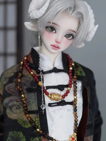 Wonderland Doll BJD Fluffy Mini & M'Fluffy MSD Girl Boy Ball-jointed doll