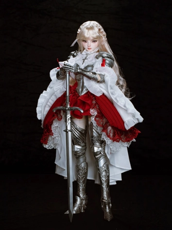 BJD Thalia Armours (with Makeup) for 1/3 70cm Ball-jointed Doll