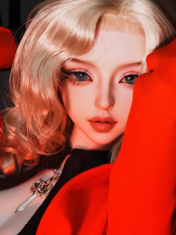 BJD Moon Dust 68cm Girl Ball Jointed Doll